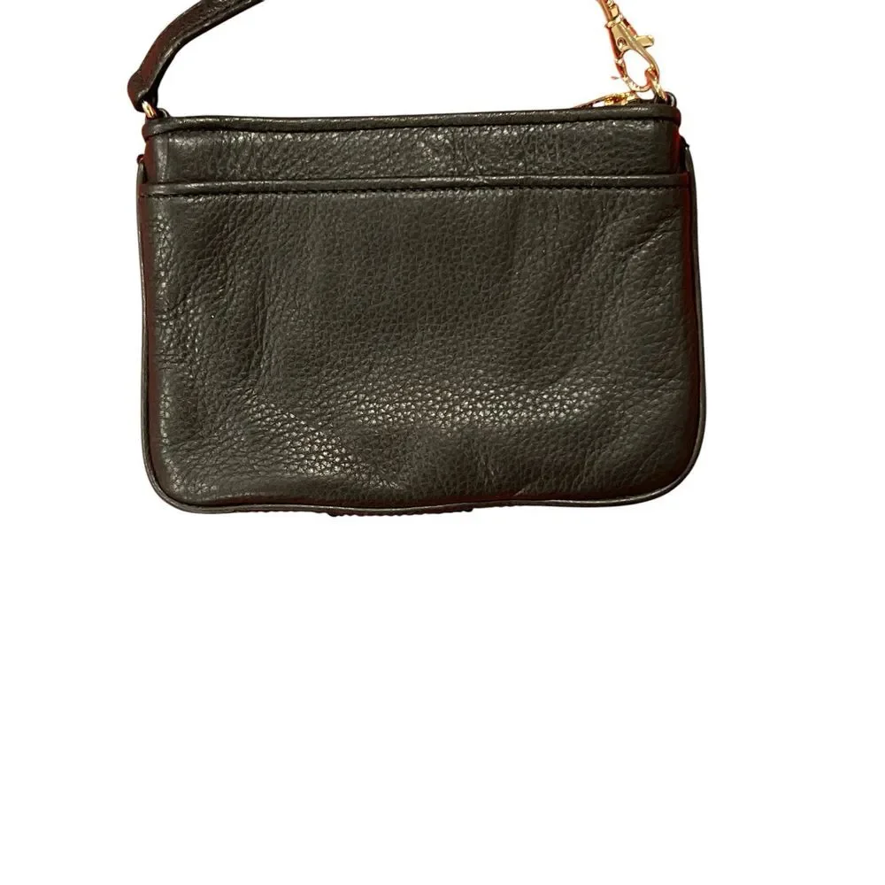 Michael Kors Sequined Evening Bag Black‎ Handbag